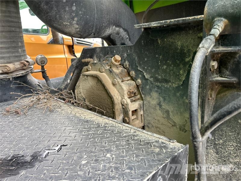 Western Star F4S on Western Star 4900SA 8x6 Vacuum Excavator Tr Vidanjörler