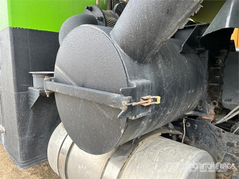 Western Star F4S on Western Star 4900SA 8x6 Vacuum Excavator Tr Vidanjörler