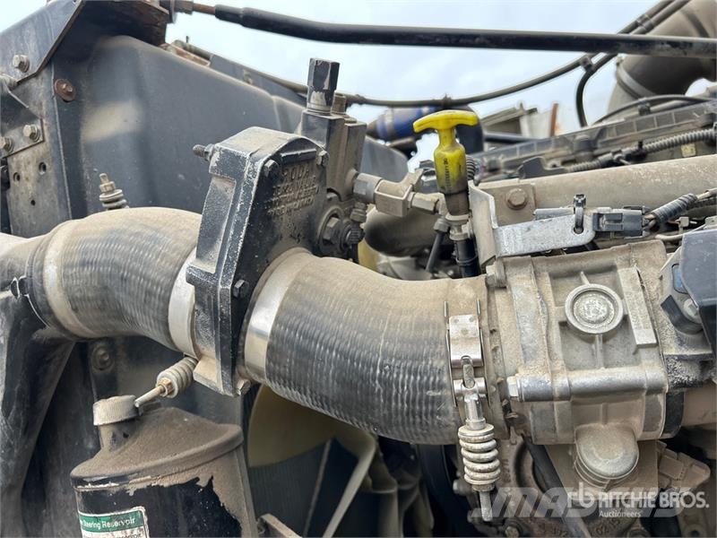 Western Star F4S on Western Star 4900SA 8x6 Vacuum Excavator Tr Vidanjörler