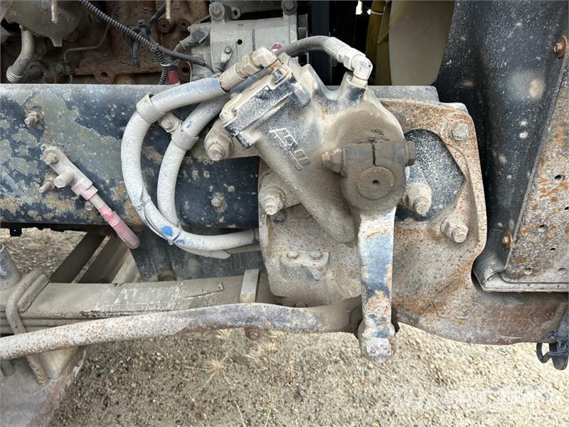 Western Star F4S on Western Star 4900SA 8x6 Vacuum Excavator Tr Vidanjörler