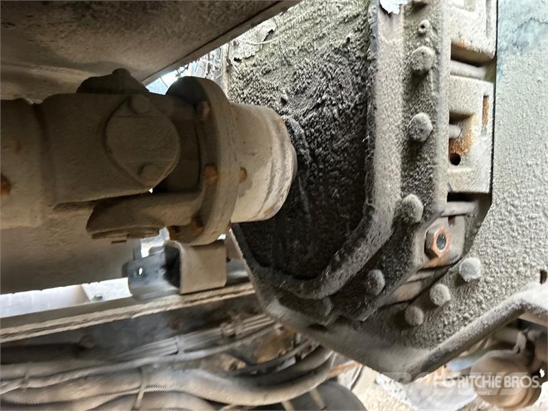 Western Star F4S on Western Star 4900SA 8x6 Vacuum Excavator Tr Vidanjörler