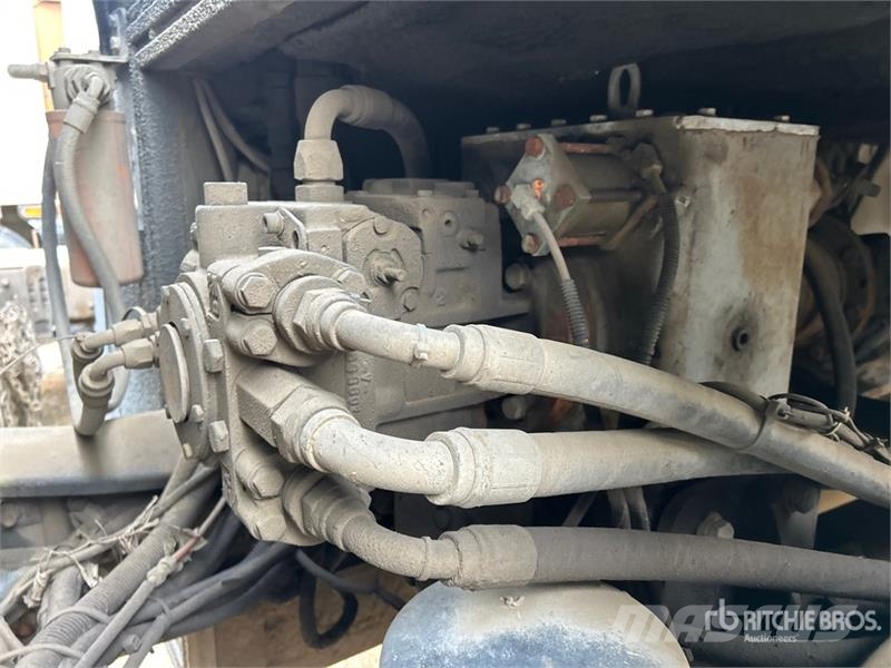 Western Star F4S on Western Star 4900SA 8x6 Vacuum Excavator Tr Vidanjörler