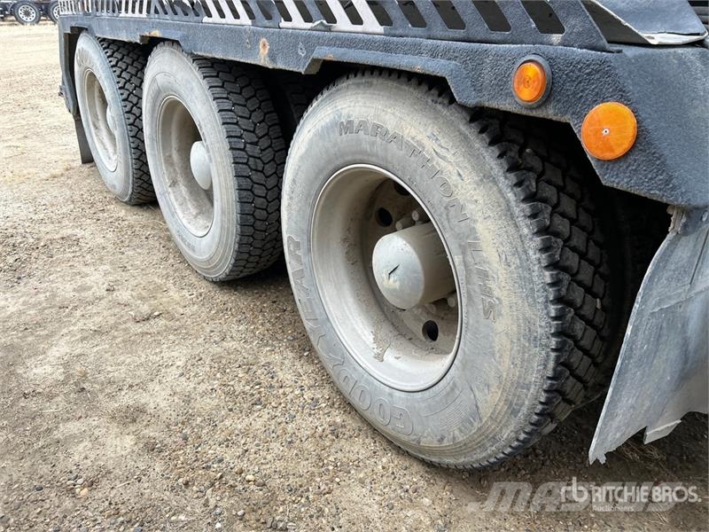 Western Star F4S on Western Star 4900SA 8x6 Vacuum Excavator Tr Vidanjörler