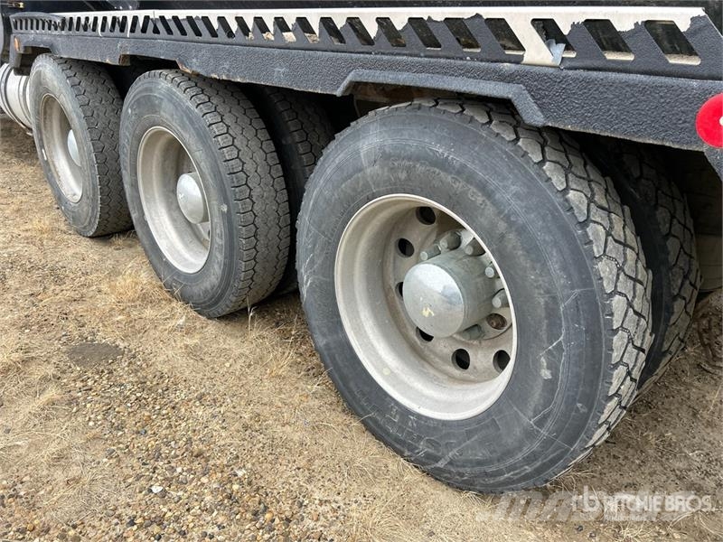 Western Star F4S on Western Star 4900SA 8x6 Vacuum Excavator Tr Vidanjörler