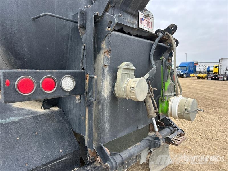Western Star F4S on Western Star 4900SA 8x6 Vacuum Excavator Tr Vidanjörler