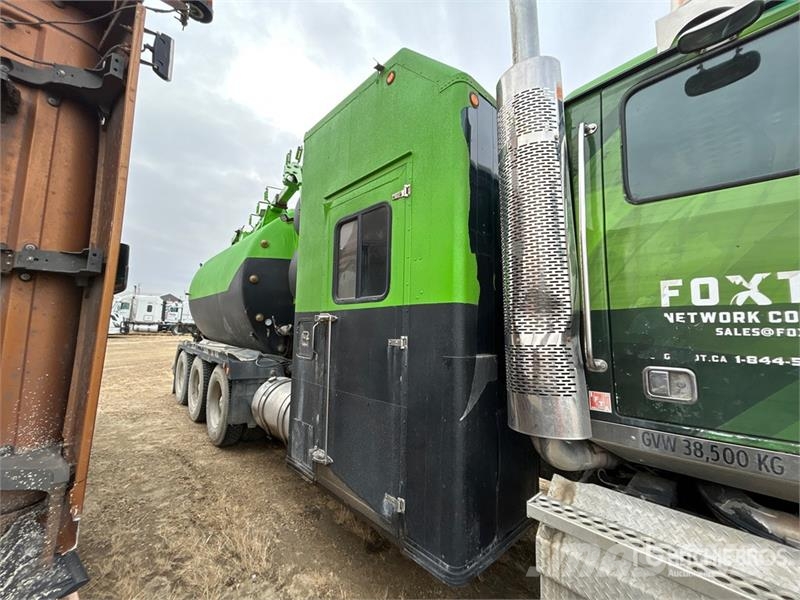 Western Star F4S on Western Star 4900SA 8x6 Vacuum Excavator Tr Vidanjörler