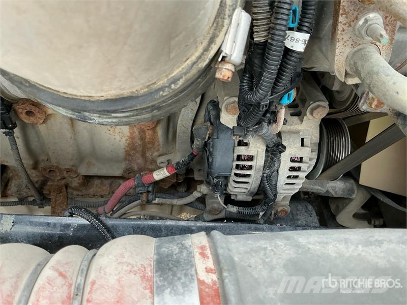 Western Star HXX on Western Star 4900SF 8x6 Vacuum Excavator Tr Slamsugningsbil