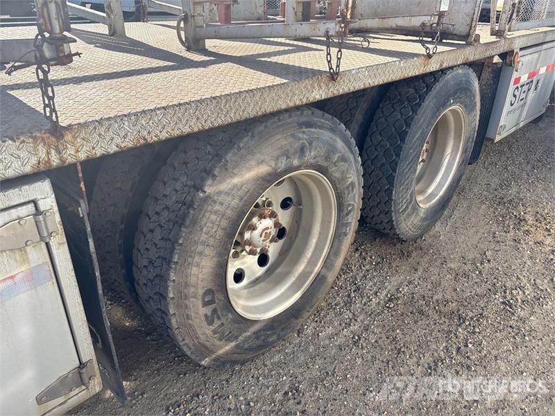 Western Star UR504-A2 10000 lb Straight Boom on Western Star 49 起重车