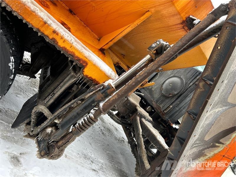 Western Star W4900 6x4 Snow Plow Truck Municipal / general purpose vehicles