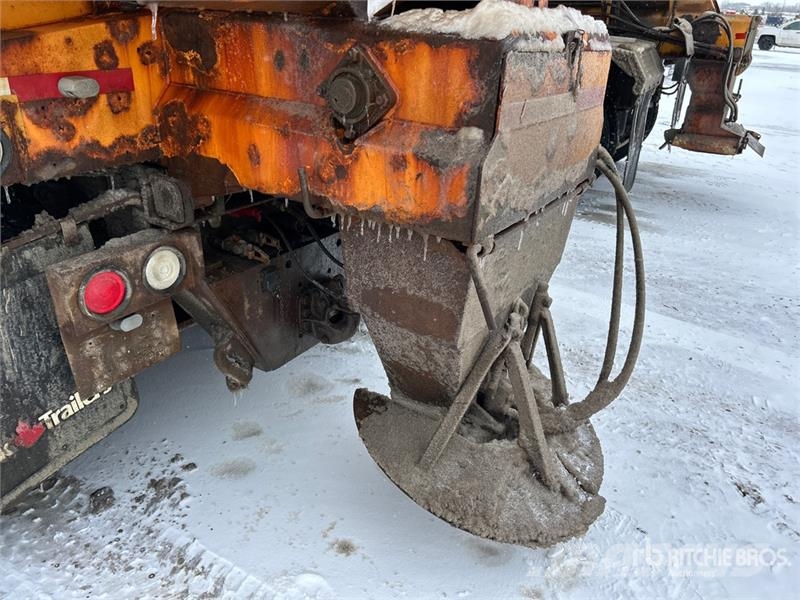 Western Star W4900 6x4 Snow Plow Truck Municipal / general purpose vehicles