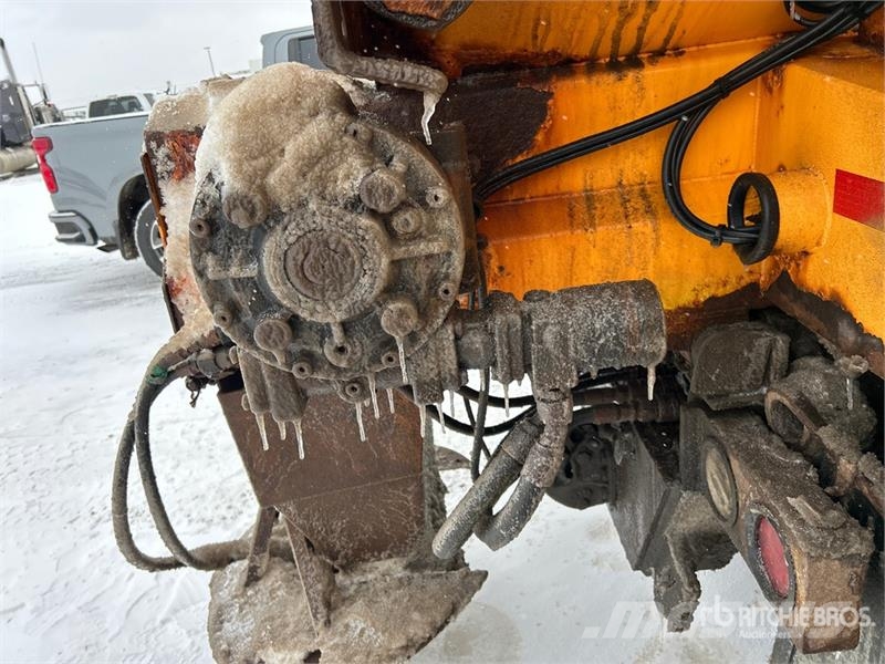 Western Star W4900 6x4 Snow Plow Truck Municipal / general purpose vehicles