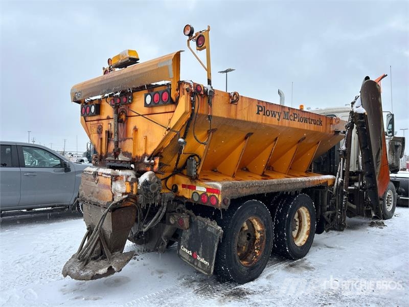 Western Star W4900 6x4 Snow Plow Truck Municipal / general purpose vehicles