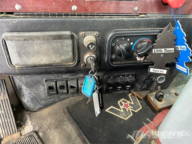 Western Star W4900 6x4 Snow Plow Truck Municipal / general purpose vehicles