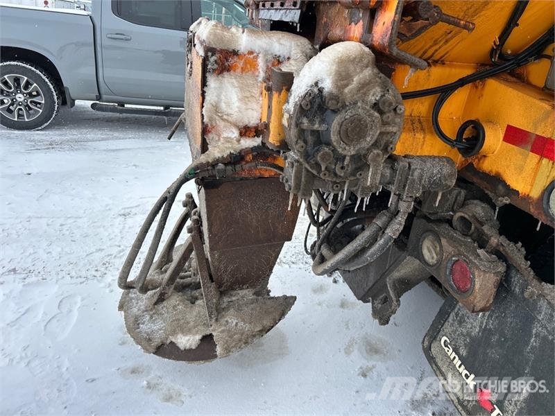 Western Star W4900 6x4 Snow Plow Truck Municipal / general purpose vehicles