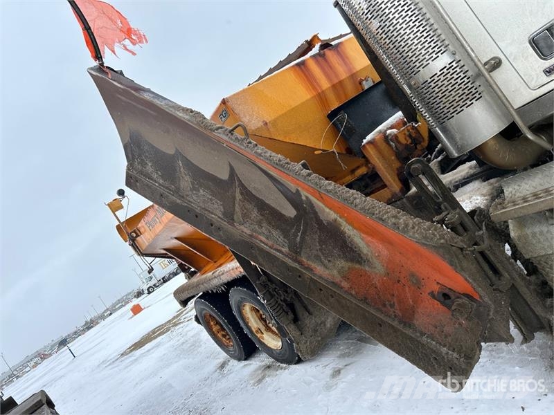 Western Star W4900 6x4 Snow Plow Truck Municipal / general purpose vehicles
