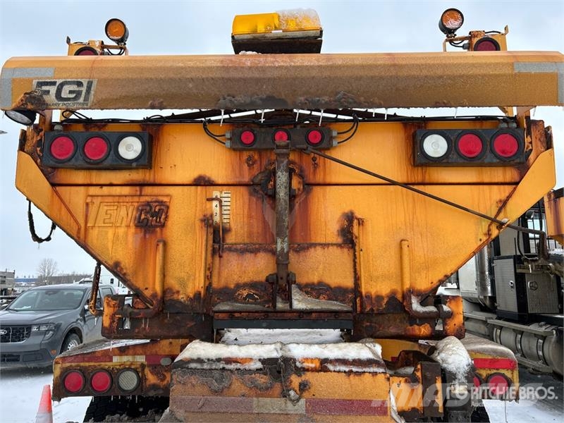 Western Star W4900 6x4 Snow Plow Truck Municipal / general purpose vehicles
