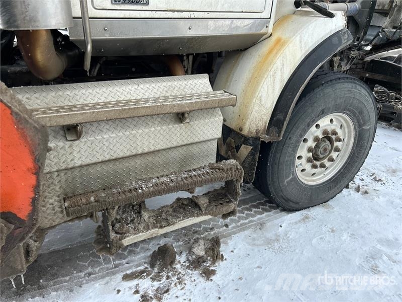 Western Star W4900 6x4 Snow Plow Truck Municipal / general purpose vehicles