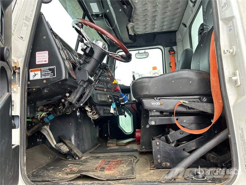 Western Star W4900 6x4 Snow Plow Truck Municipal / general purpose vehicles