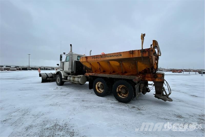 Western Star W4900 6x4 Snow Plow Truck Municipal / general purpose vehicles