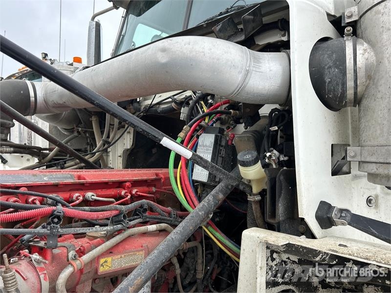 Western Star W4900 6x4 Snow Plow Truck Municipal / general purpose vehicles