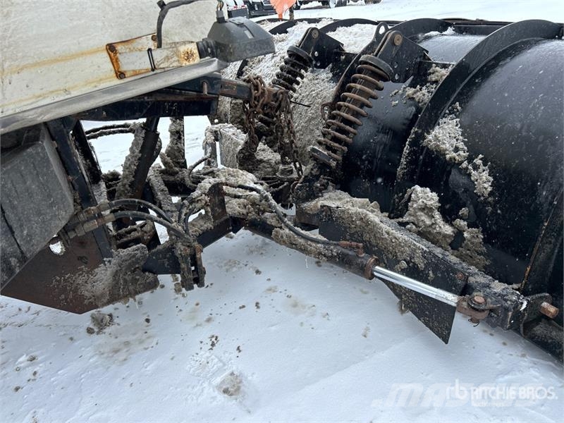 Western Star W4900 6x4 Snow Plow Truck Municipal / general purpose vehicles