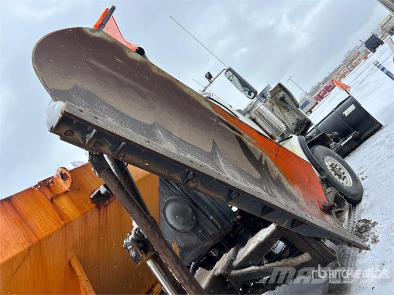 Western Star W4900 6x4 Snow Plow Truck Municipal / general purpose vehicles