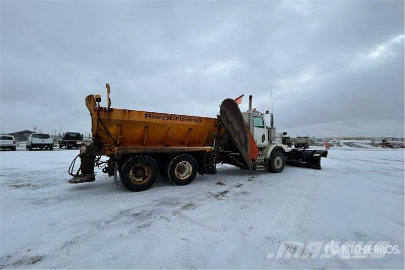 Western Star W4900 6x4 Snow Plow Truck Municipal / general purpose vehicles
