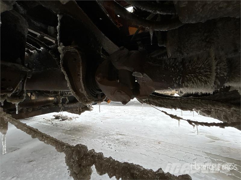 Western Star W4900 6x4 Snow Plow Truck Municipal / general purpose vehicles