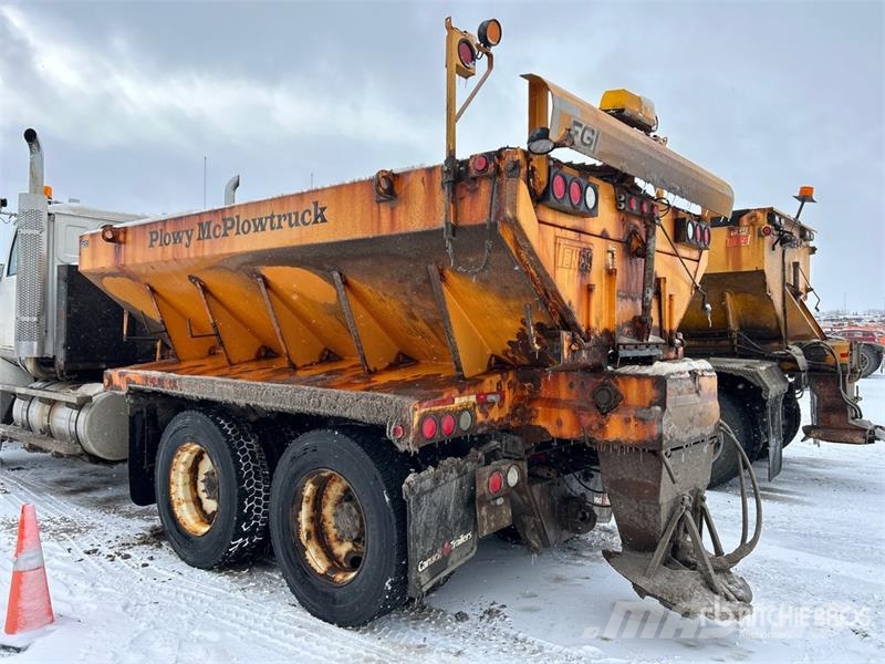 Western Star W4900 6x4 Snow Plow Truck Municipal / general purpose vehicles