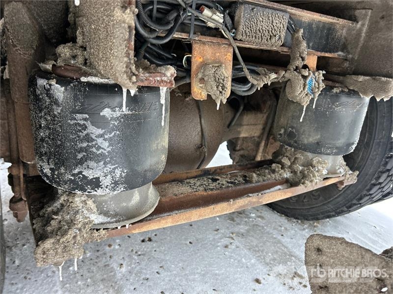 Western Star W4900 6x4 Snow Plow Truck Pilsētas atkritumvedēji