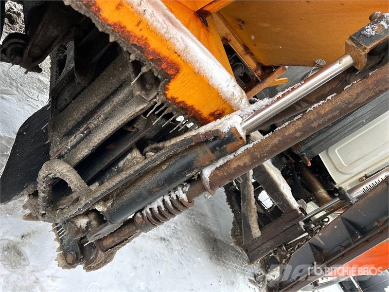 Western Star W4900 6x4 Snow Plow Truck Municipal / general purpose vehicles