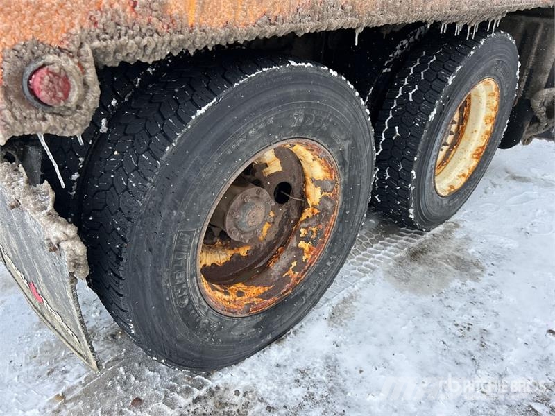 Western Star W4900 6x4 Snow Plow Truck Municipal / general purpose vehicles