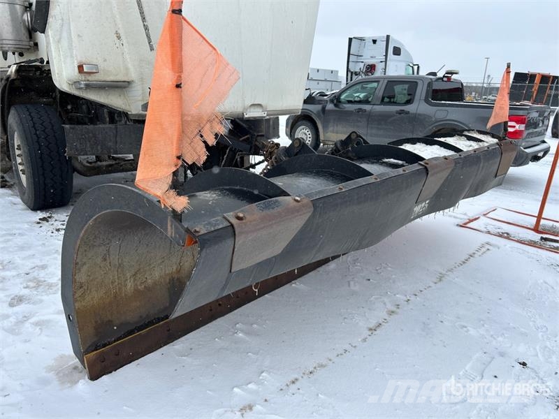 Western Star W4900 6x4 Snow Plow Truck Municipal / general purpose vehicles