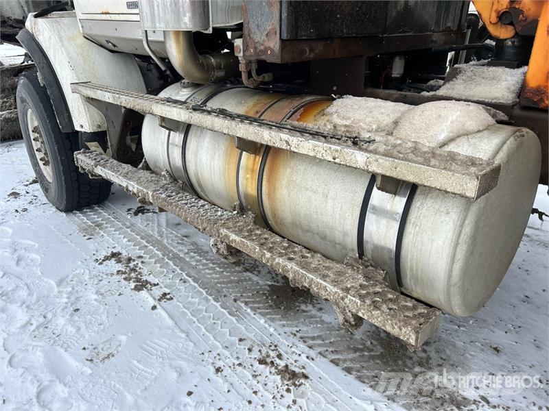 Western Star W4900 6x4 Snow Plow Truck Municipal / general purpose vehicles