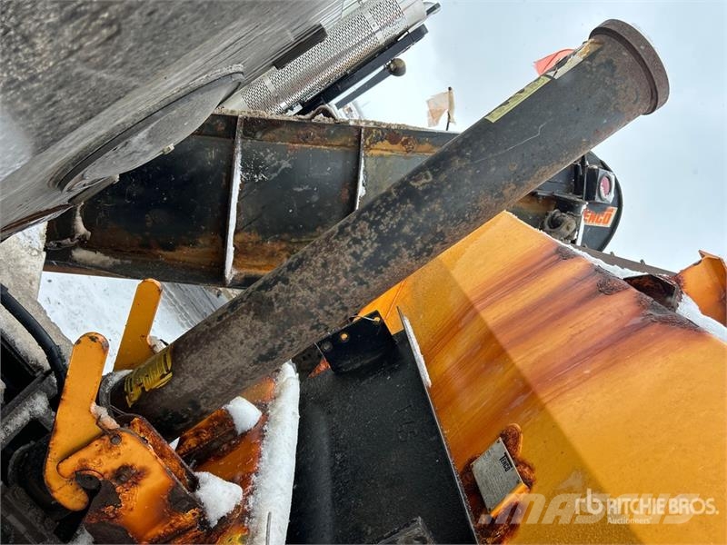 Western Star W4900 6x4 Snow Plow Truck Municipal / general purpose vehicles