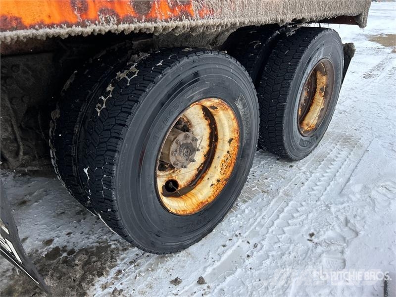 Western Star W4900 6x4 Snow Plow Truck Municipal / general purpose vehicles