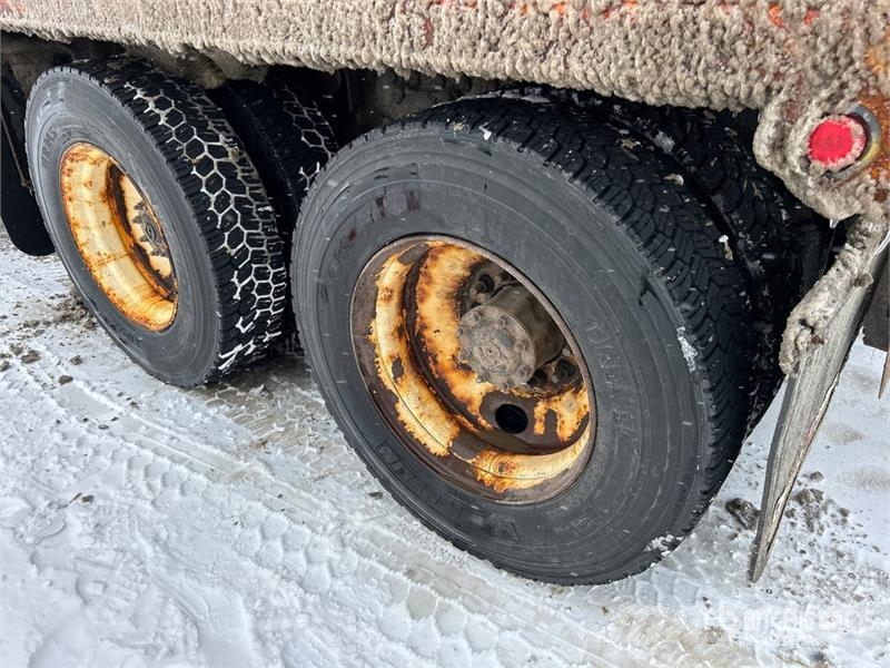 Western Star W4900 6x4 Snow Plow Truck Municipal / general purpose vehicles