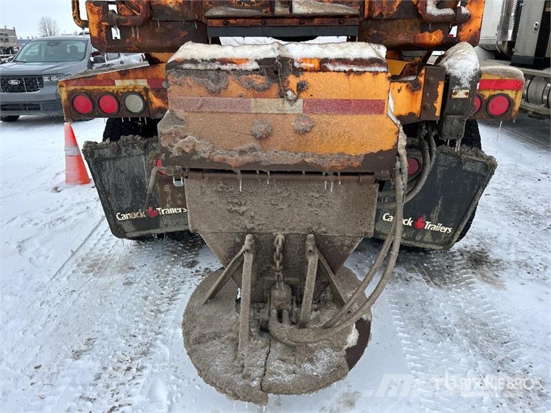 Western Star W4900 6x4 Snow Plow Truck Municipal / general purpose vehicles