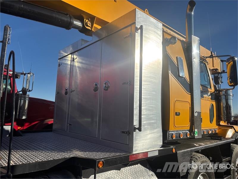 Western Star West Crane 35 ton Straight Boom on Western Star 4 Kamioni sa kranom