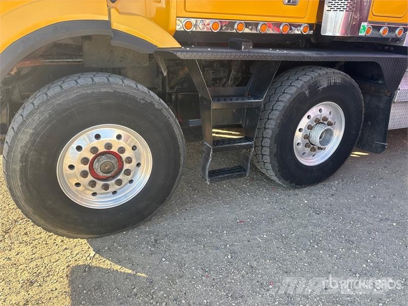 Western Star West Crane 35 ton Straight Boom on Western Star 4 Kamioni sa kranom
