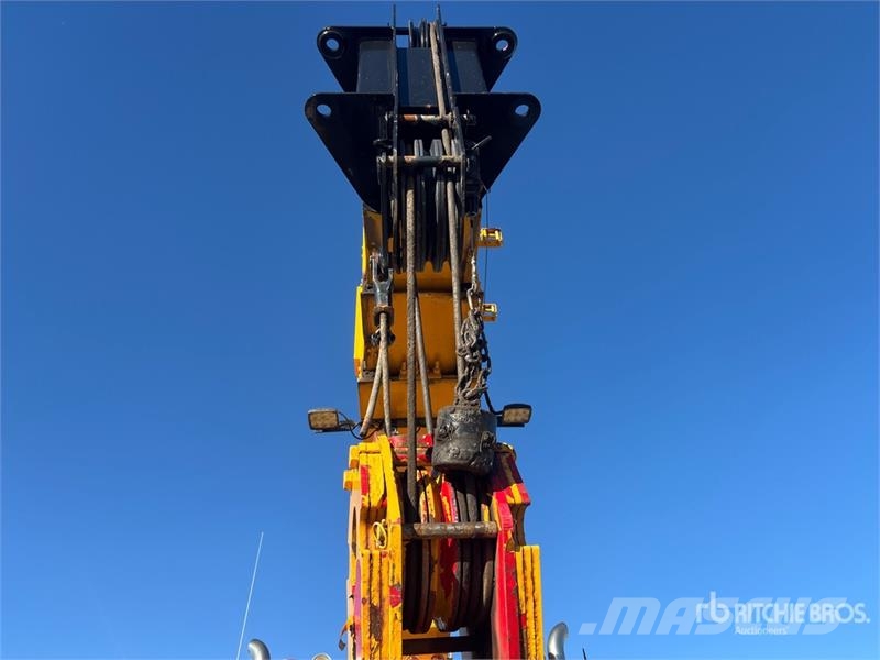 Western Star West Crane 35 ton Straight Boom on Western Star 4 Kamioni sa kranom