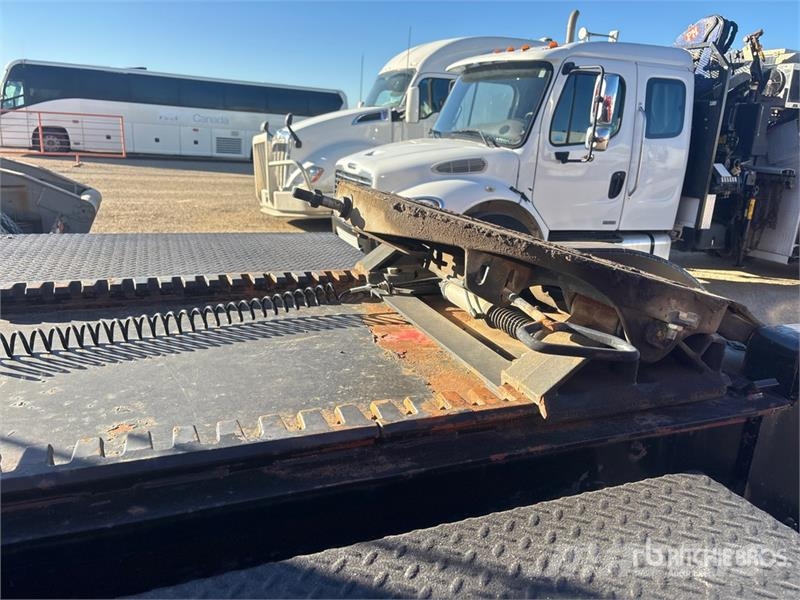 Western Star West Crane 35 ton Straight Boom on Western Star 4 Kamioni sa kranom