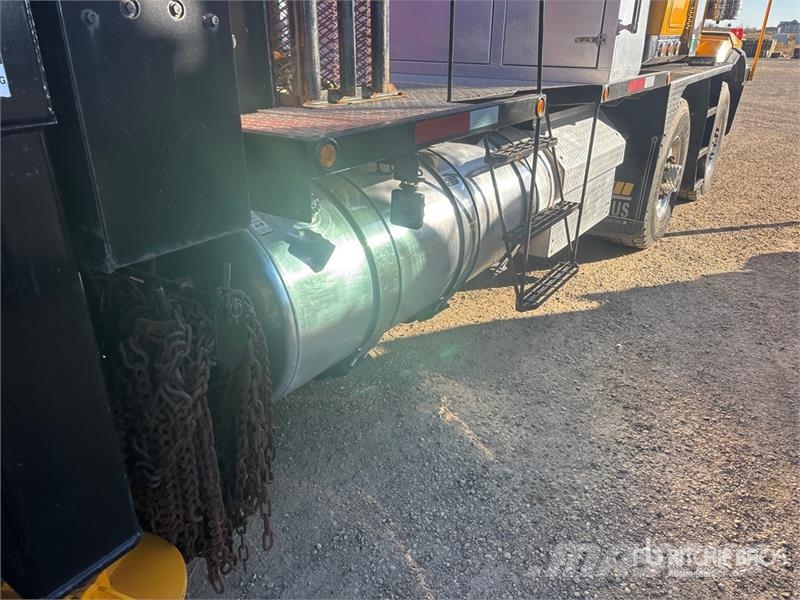 Western Star West Crane 35 ton Straight Boom on Western Star 4 Kamioni sa kranom