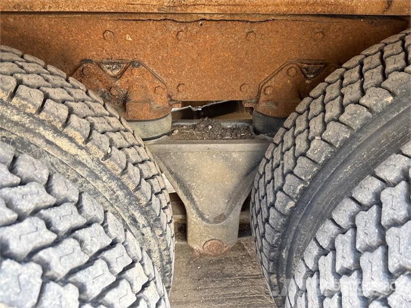 Western Star White 6x4 Grain Truck 农用/粮食运输车