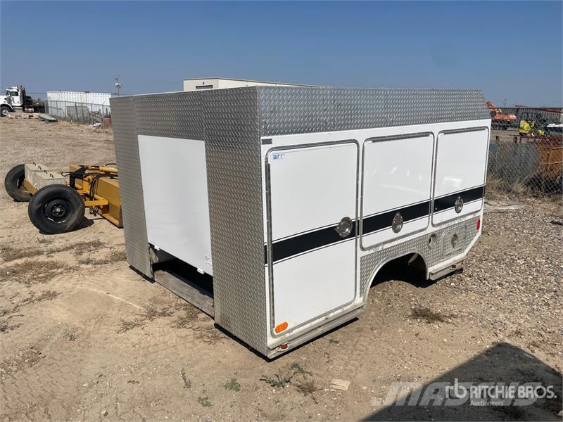 Western Truck body Service Body Drugi deli