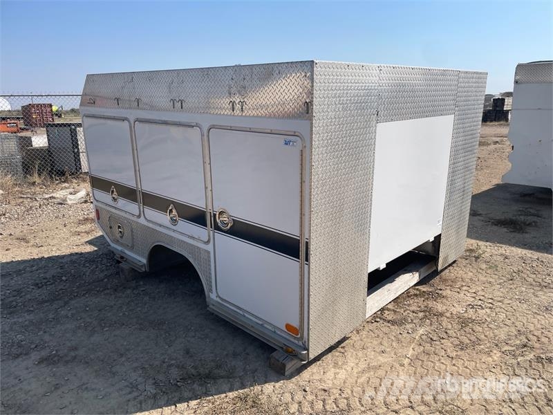 Western Truck body Service Body Drugi deli