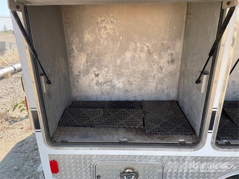 Western Truck body Service Body Drugi deli