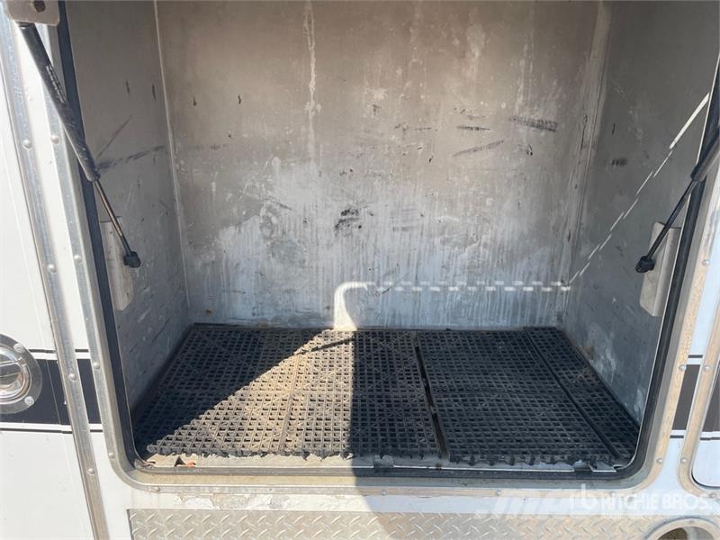 Western Truck body Service Body Drugi deli
