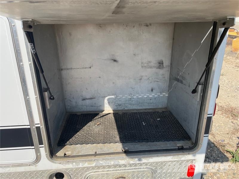 Western Truck body Service Body Drugi deli