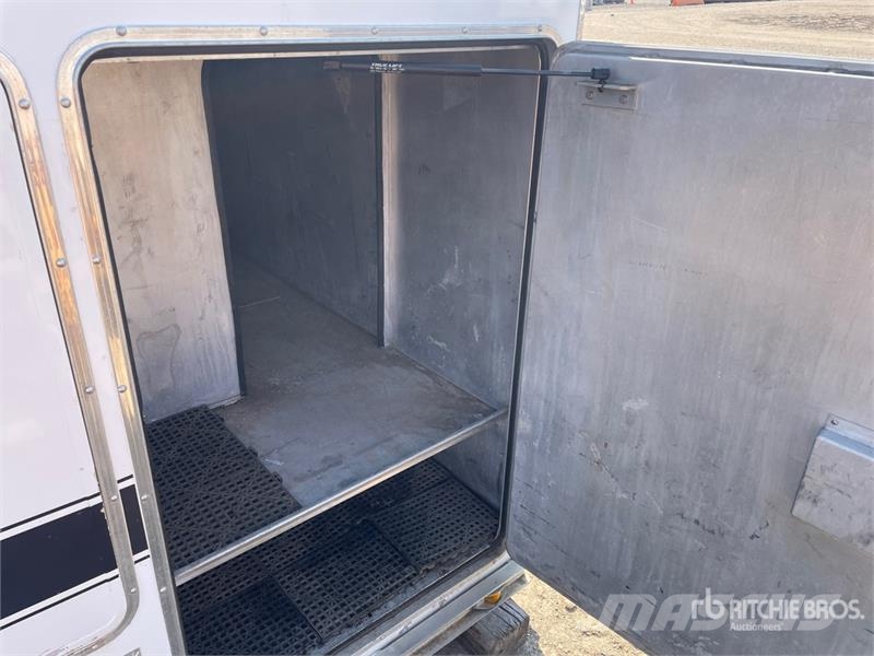 Western Truck body Service Body Drugi deli